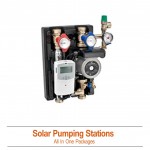 Solar Pumping Stations