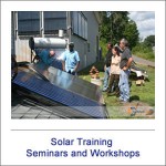 Solar Training Seminars and Workshops