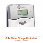 Solar Water Storage Controllers