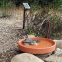 solar fountain pump