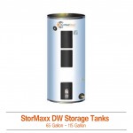 StorMaxx DW Tanks