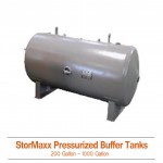 StorMaxx Presurized Buffer Tanks