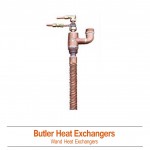 Butler Solar Wand Heat Exchangers