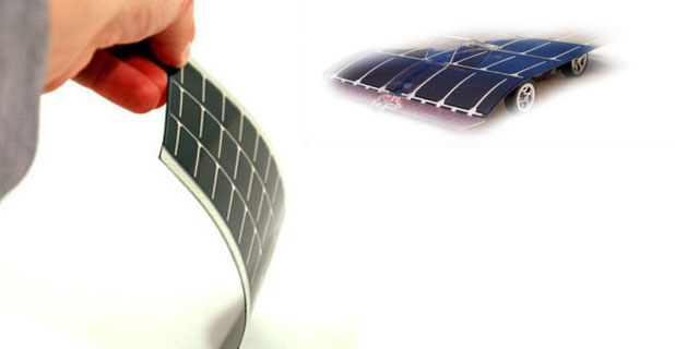 SolMaxx Flexible Solar Panels for DIY 