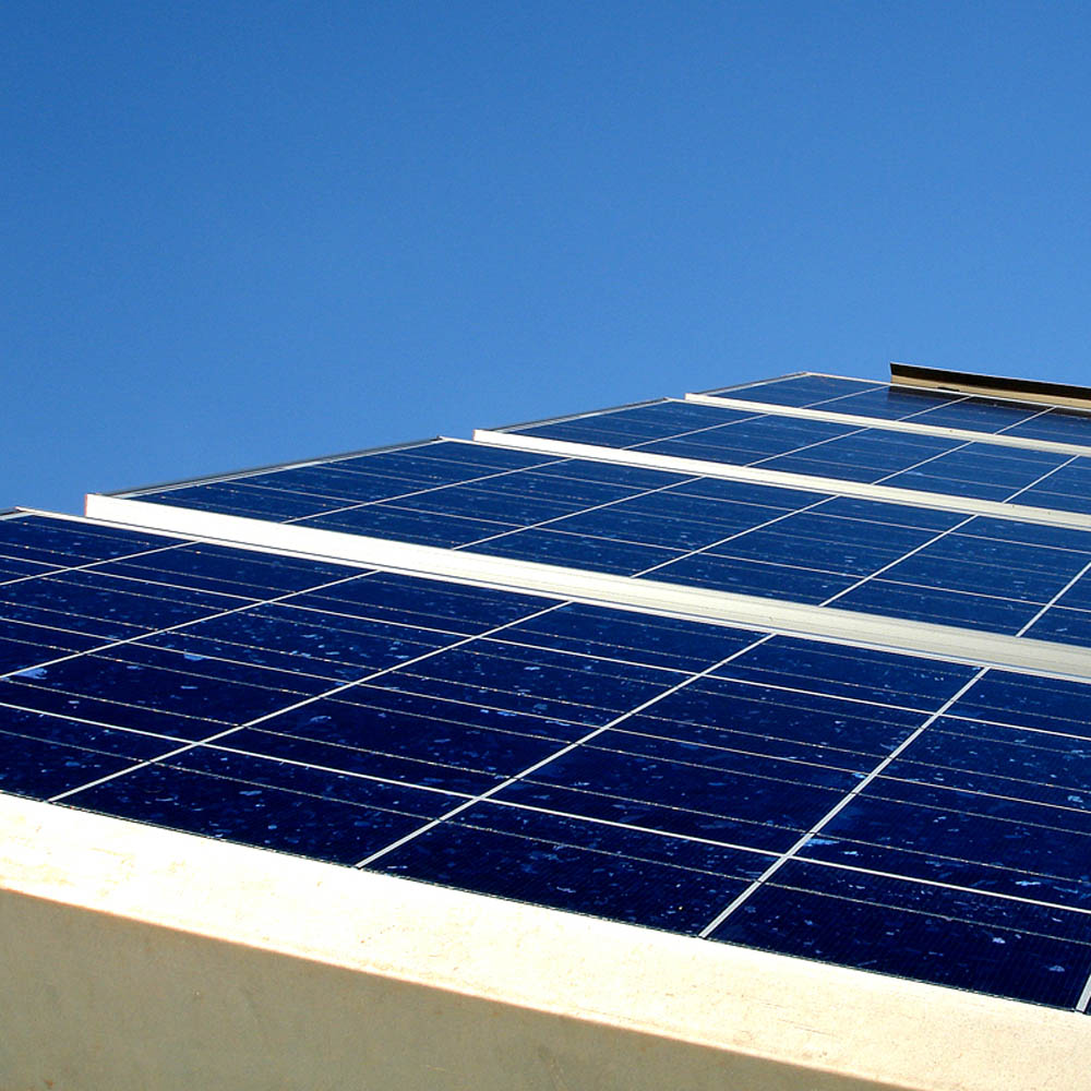 Solar PV Power Output – Solar Energy Lab
