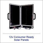 12v Consumer Ready Panels