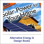 Alternative Energy & Design Books