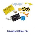 Educational Solar Kits