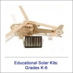 EduSol K-6 Educational Solar Kits