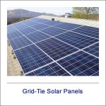 GridMaxx Grid Tie Solar Panels