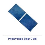 Photovoltaic Solar Cells