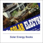 Solar Energy Books