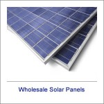 Wholesale Solar Panels