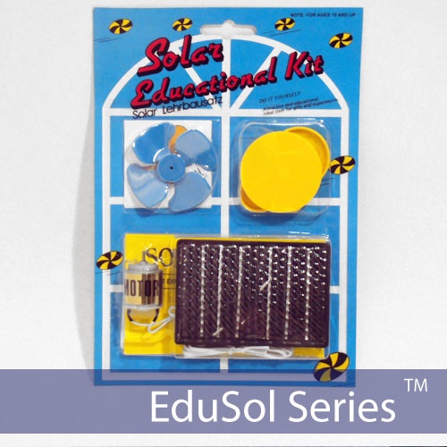 Kids Solar Power Kits