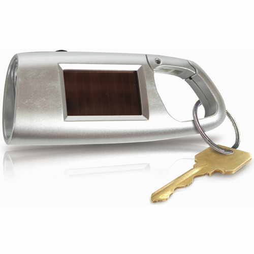 Spark Solar Flashlight