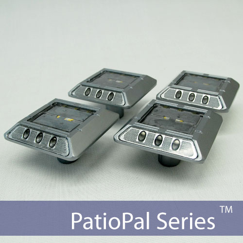Solar Step Lights – 4 pcs.
