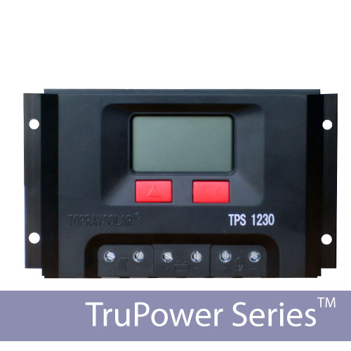TruPower Charge Controller 12V30A