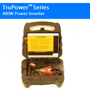 400 Watt Power Inverter
