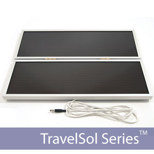 6v Solar Battery Charger 7W