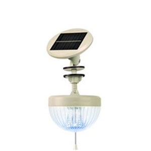 Crown Solar Shed Light
