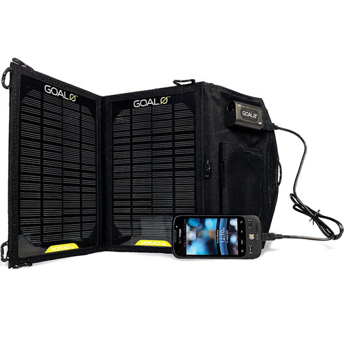 Nomad 7 Solar Panel