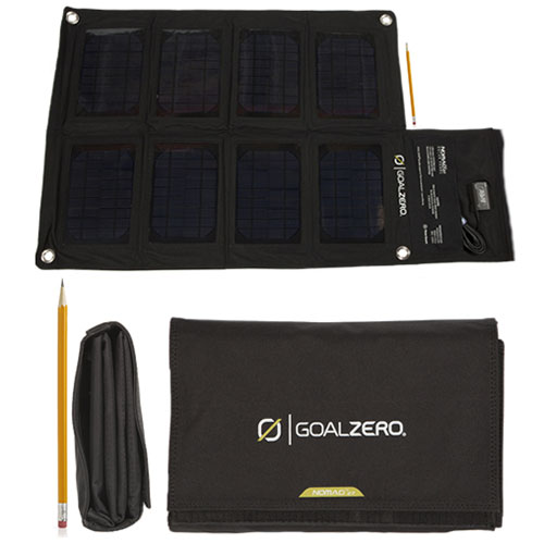 Nomad 27 Solar Panel