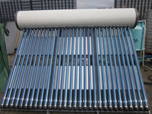 OG-300 Certified 80 Gallon Thermosyphon Solar Hot Water System