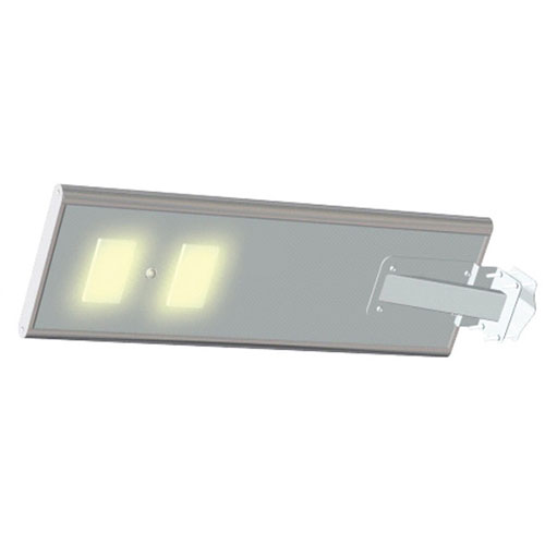 25W Integrated Solar Street Light