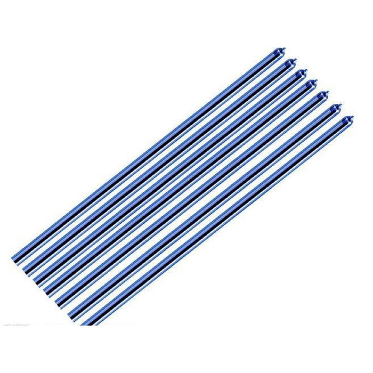 Replacement Evacuated Solar Tubes 1800mm x 58mm by Silicon Solar