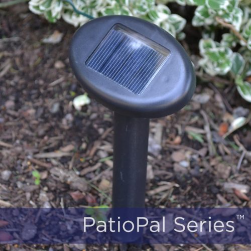 Solar Holiday Net Lights - Image 2