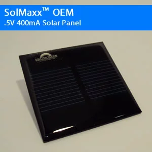 .5V 400mA OEM Solar Panel