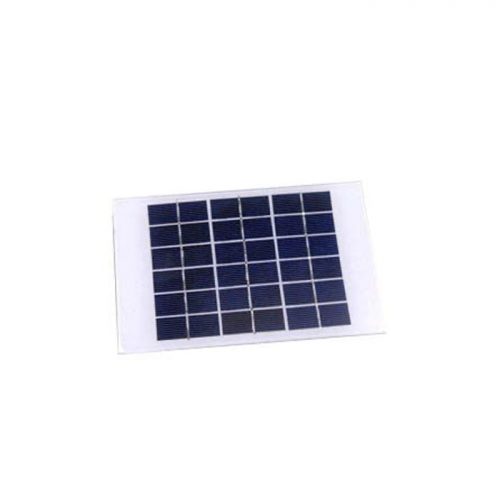 9 Volt 300MA Solar Panel - Image 2