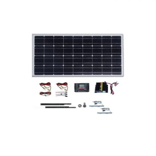 TruPower Portable Solar Power System 500W - Image 2