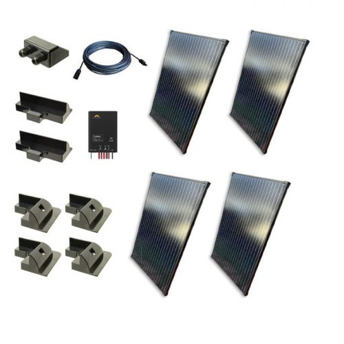 400W DC RV Solar Kit - Image 2