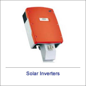 DC-AC Solar Inverters DC-AC Solar Inverters