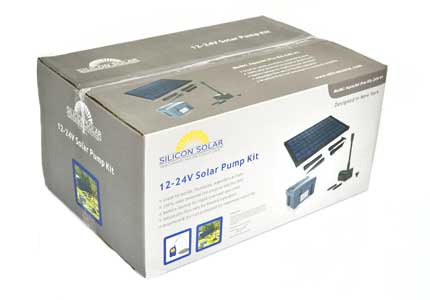 Silicon Solar Wholesale & Dropshipping Program