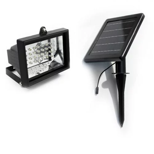 28-LED Super Bright Solar Flood Light Landscape Light - Image 2