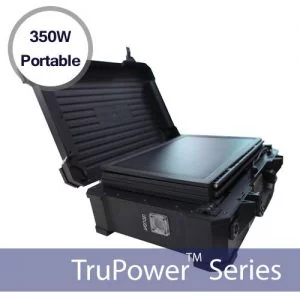 350W Portable Solar Power System