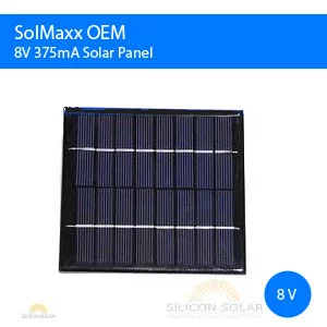 1-5 Watt Solar Modules