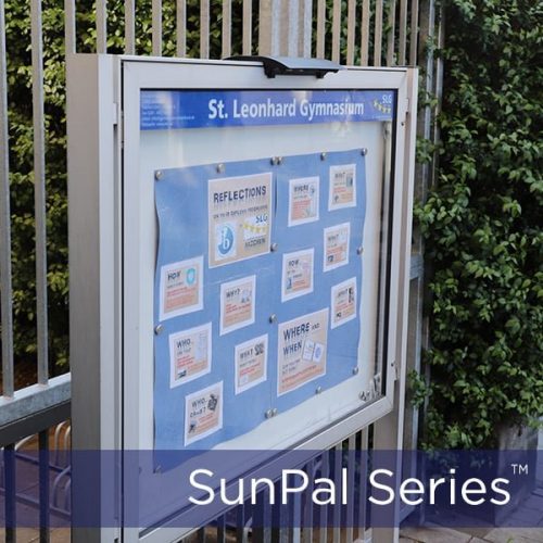New SunPal 2x Solar Real Estate Light - Image 5