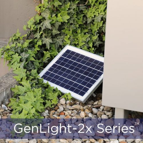 Solar Powered LED Flood Light 1000 Lumen Ultra Bright Sign Light - Image 7