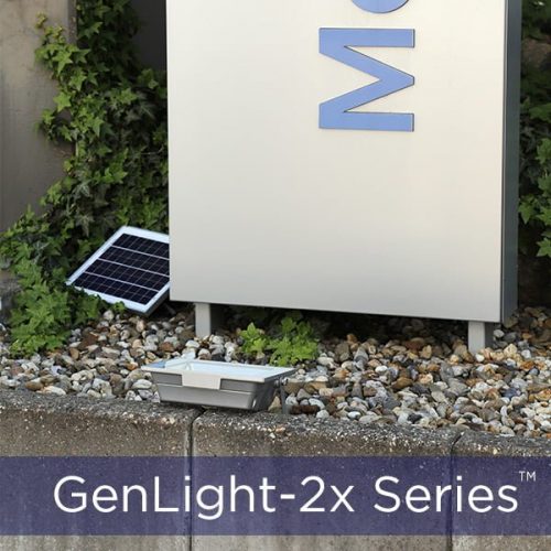 Solar Powered LED Flood Light 1000 Lumen Ultra Bright Sign Light - Image 8