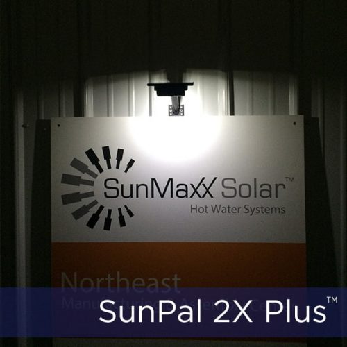 Multi Purpose Solar Landscape & Solar Sign Light - Image 4