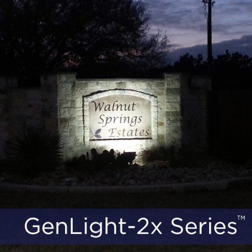 Solar Powered LED Flood Light 1000 Lumen Ultra Bright Sign Light - Image 11