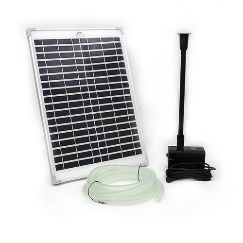 12-24 V Medium Output Solar Water Pump Kit - Image 7