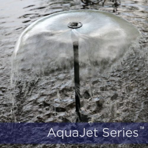 Solar Water Fountain Pump with Battery Backup 24V AquaJet Pro Kit - Image 3