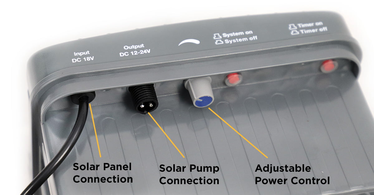 20201031-Solar-Pump-24V-Highlight