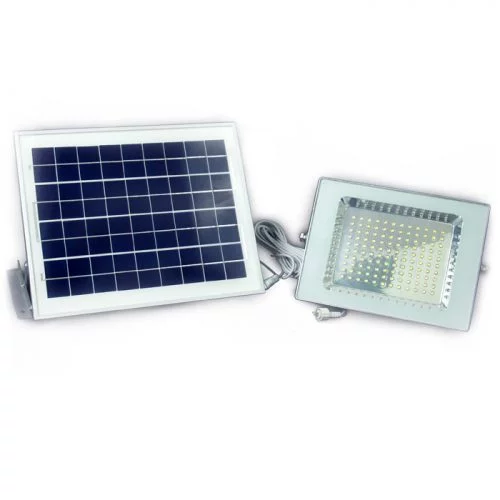 Solar Powered LED Flood Light 1000 Lumen Ultra Bright Sign Light - Image 14