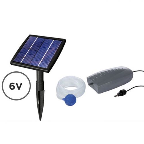 Solar Powered Aerator and Oxygenation Kit - Image 9