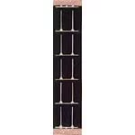 3V 25mA Flexible Solar Panel